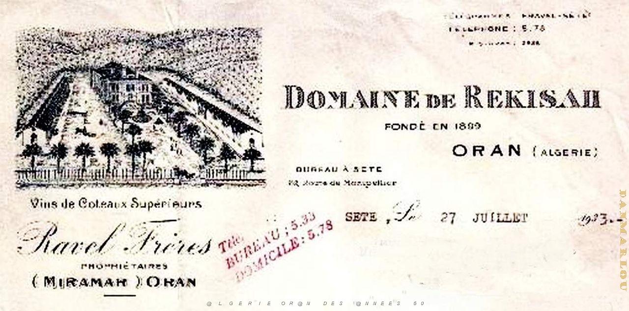 Oran Courriers pub 623.jpg